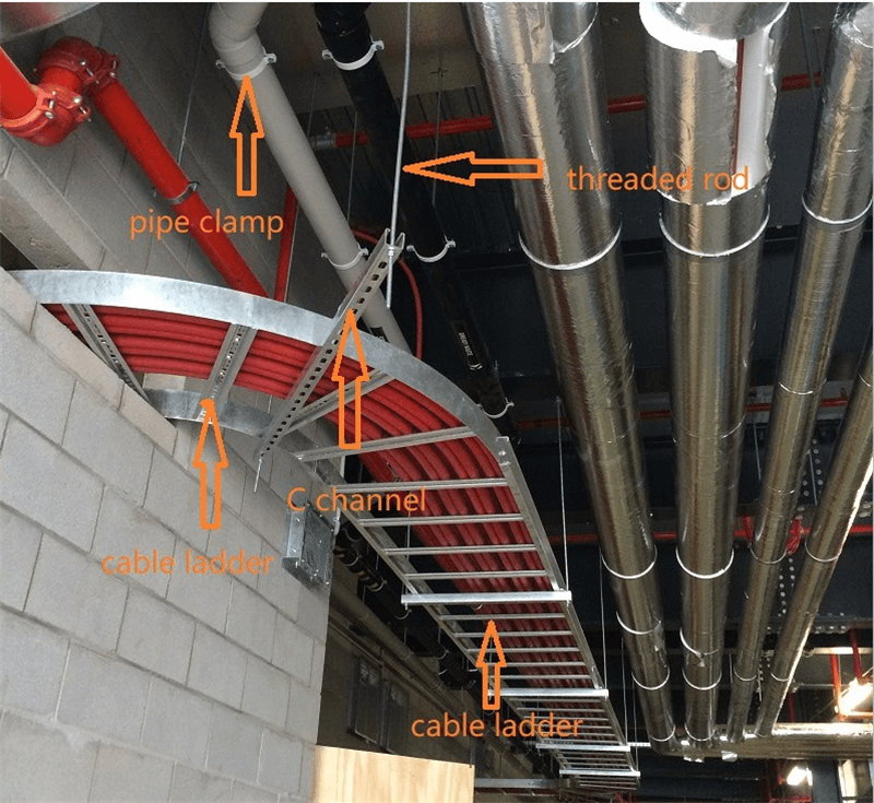 cable tray project1