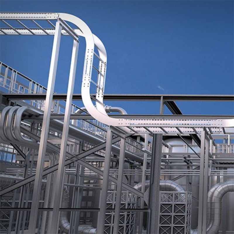 News - What is the difference between perforated cable tray and channel ...
