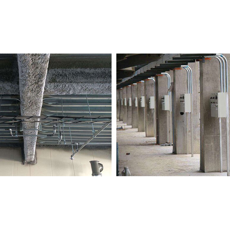 Custom Galvanized Zinc Coated steel Standard Cable Conduit Manufacture ...