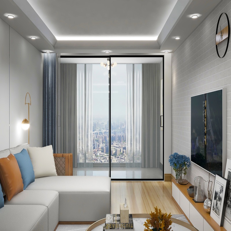 aluminum LED light channel