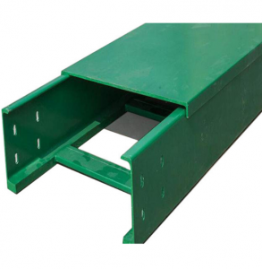 Glasvezel kabelladder