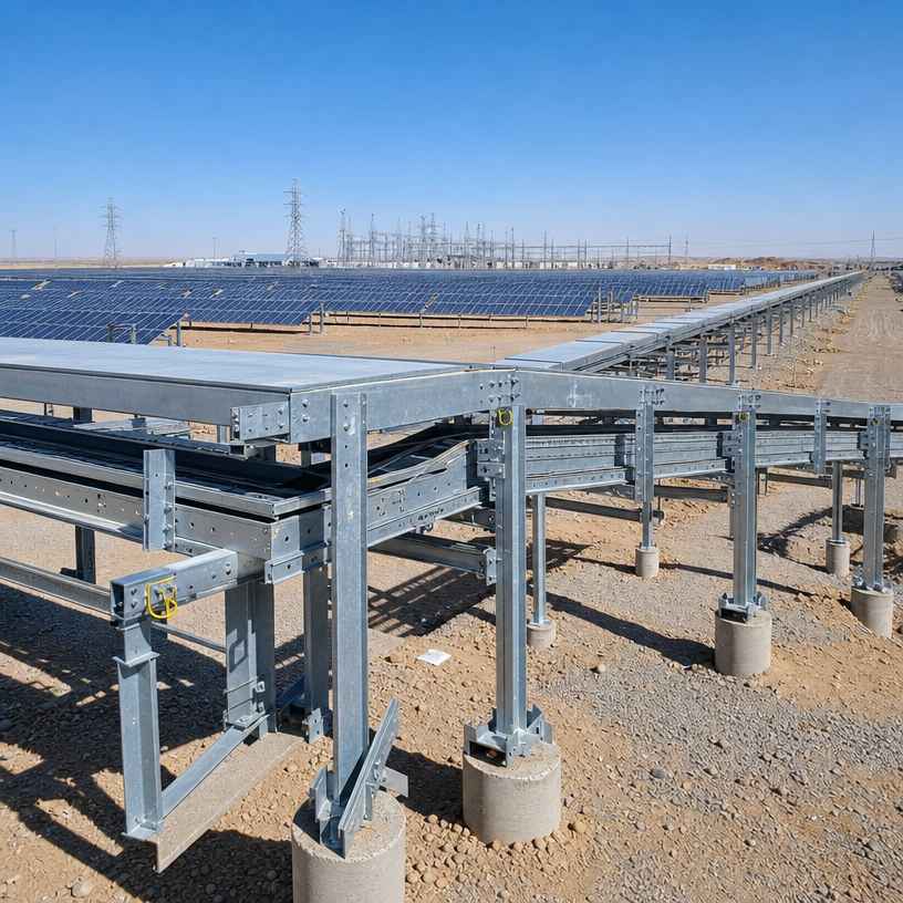 Progetto Bukhara da 290 MW in Uzbekistan-1