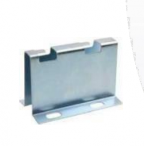 Bandeja portacables de malla de alambre 100 FloorStand