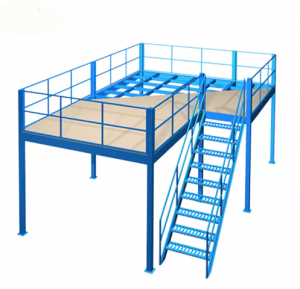 Sistemas de Estantes Cantilever
