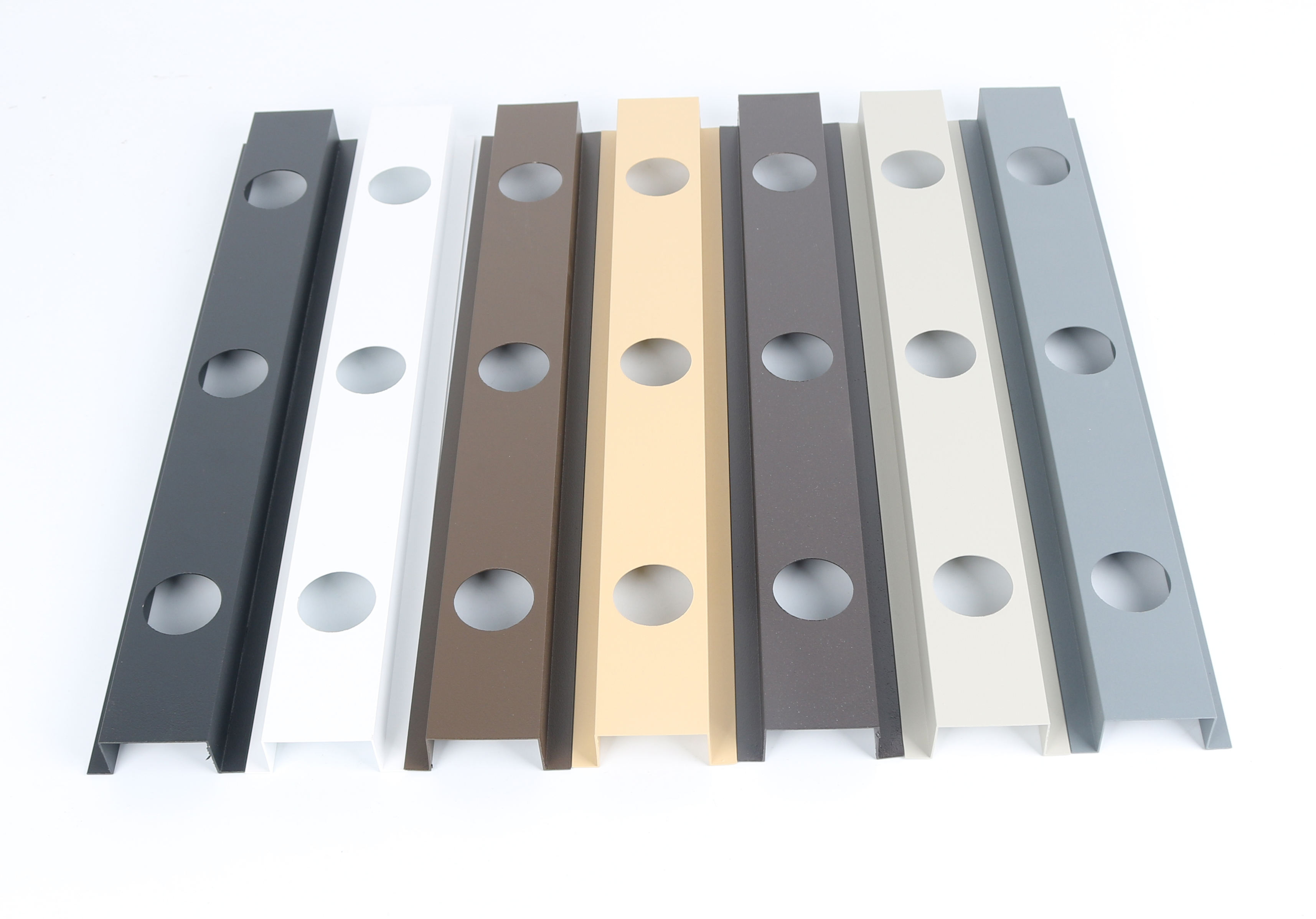 Aluminum Channel Track