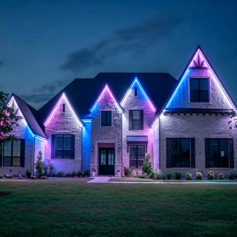 LED Aluminum Channel Track