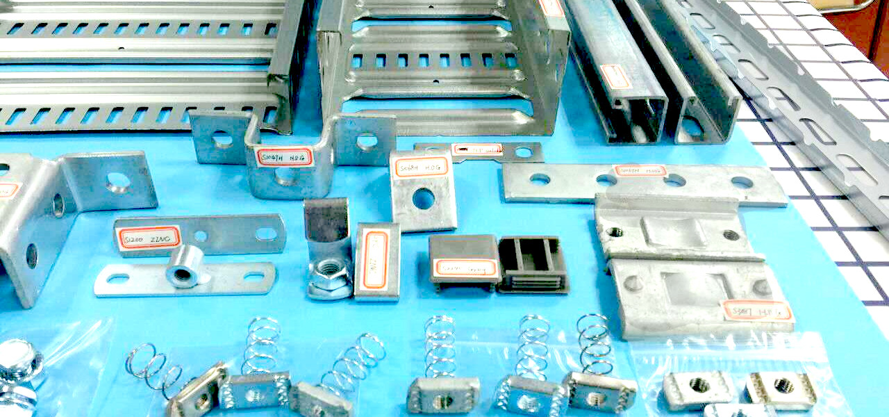 T3 CABLE TRAY parts