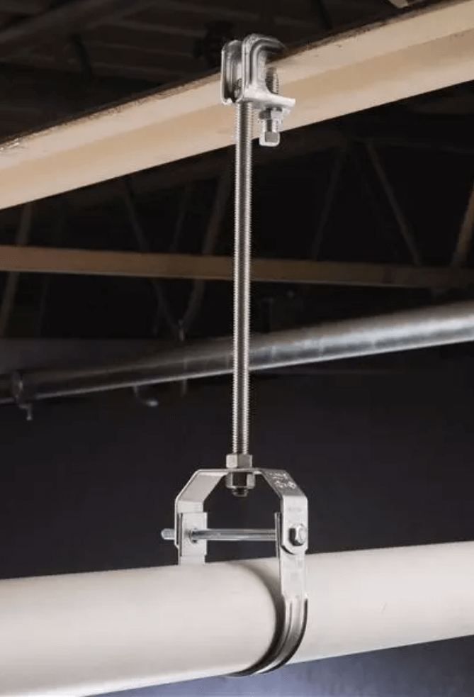 beam clamp project