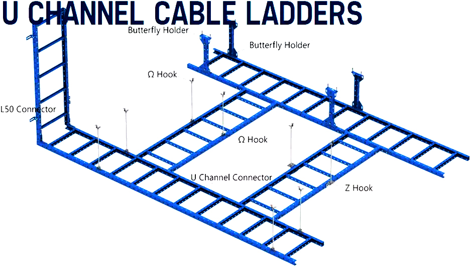 cara merakit tangga kabel