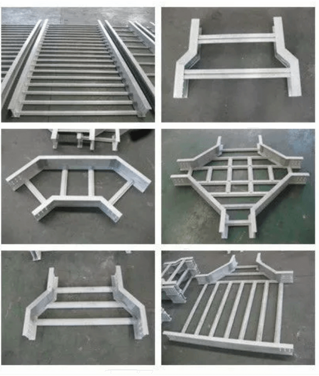 cable ladder parts