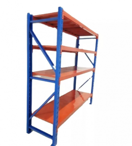Sistemas de Estantes Cantilever