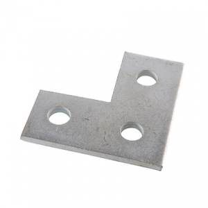 Encaixe de Placa Plana
