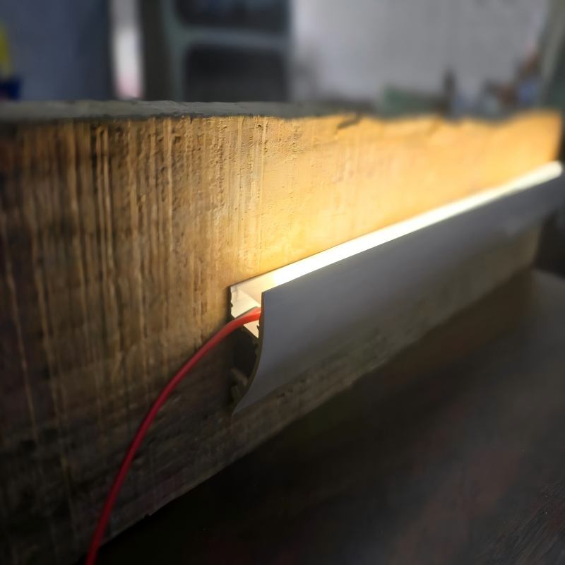 Aluminum Channel Track