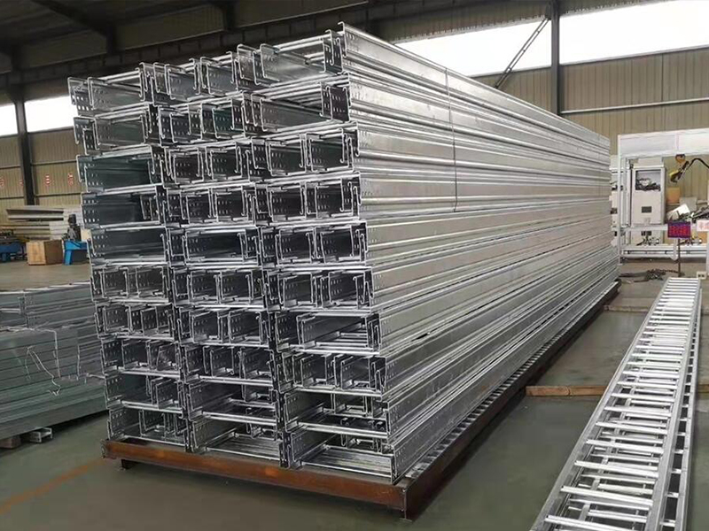 galvanised-cable-ladder-packing