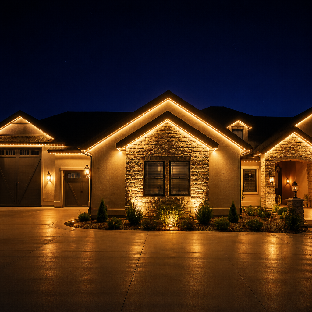 Aluminum Track LED