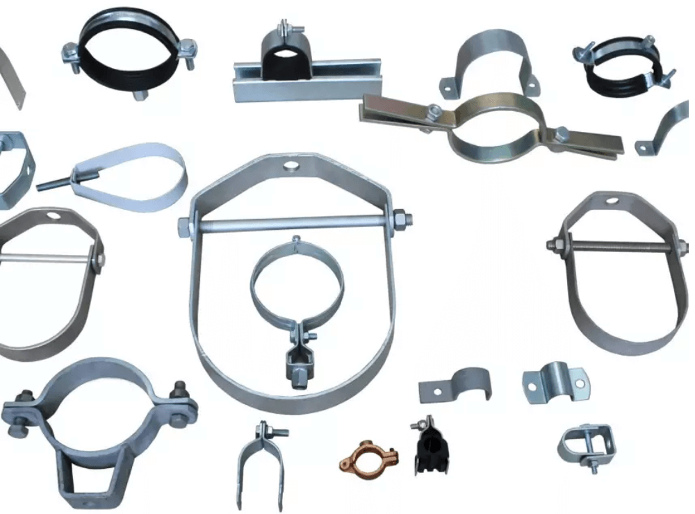 pipe clamp type