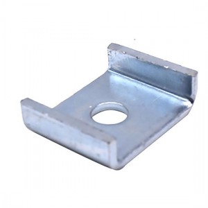 Encaixe de Placa Plana
