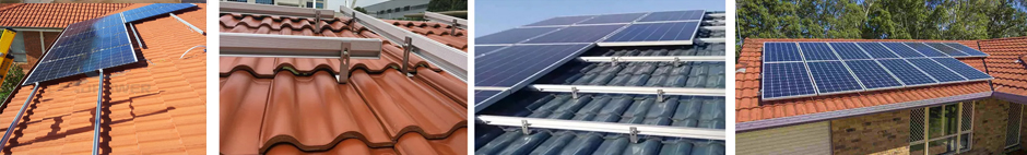 태양광 지붕 시스템 프로젝트1
