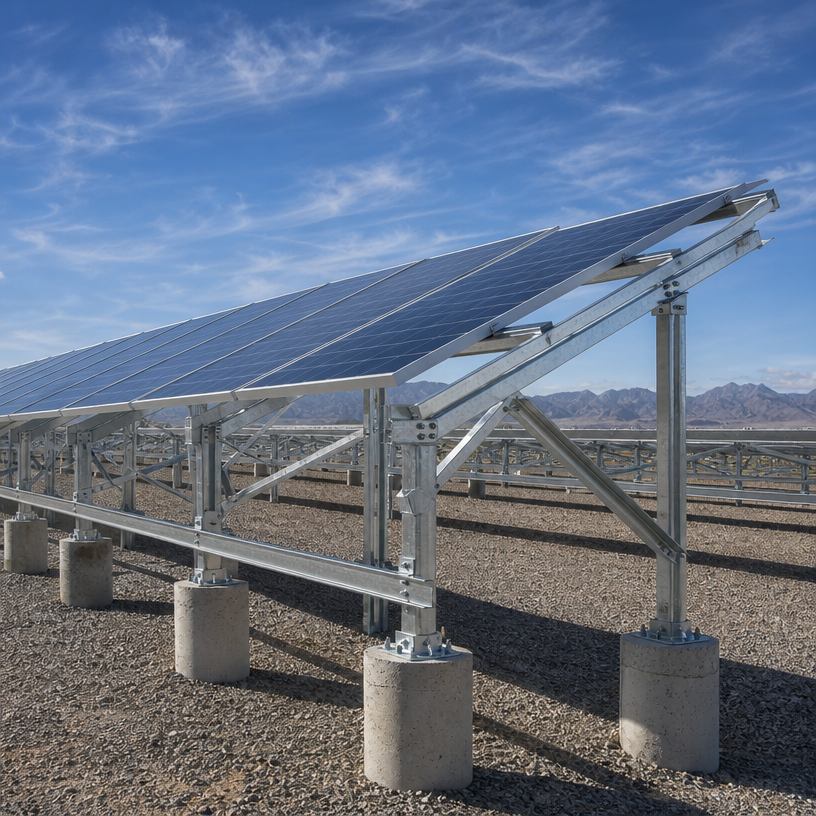 il progetto fotovoltaico del governo del Bangladesh-1