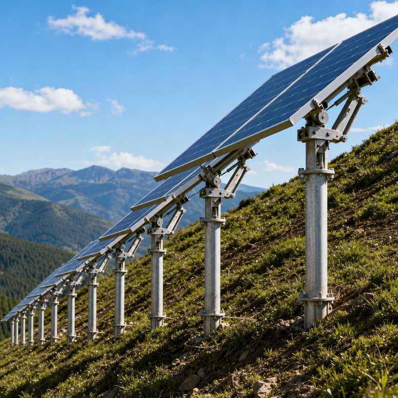 il progetto fotovoltaico del governo del Bangladesh-3