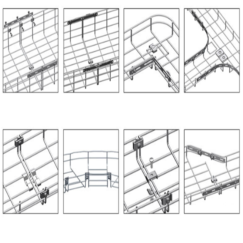 wire-basket-cable-tray-connect-way