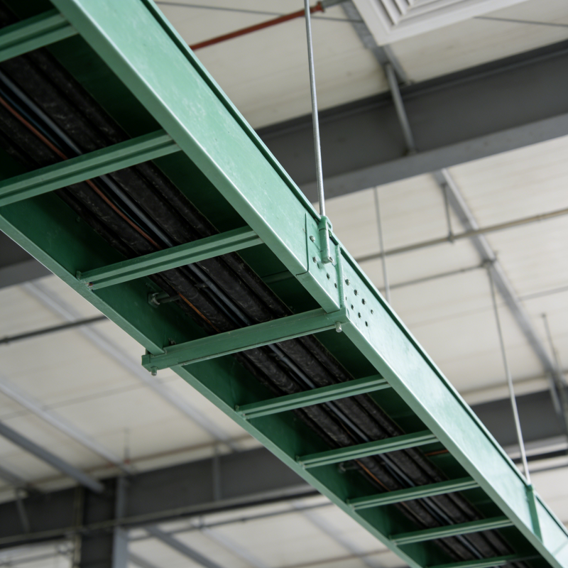 frp cable tray